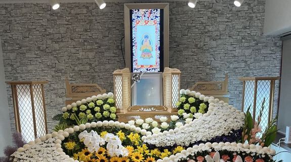 家族葬プラン